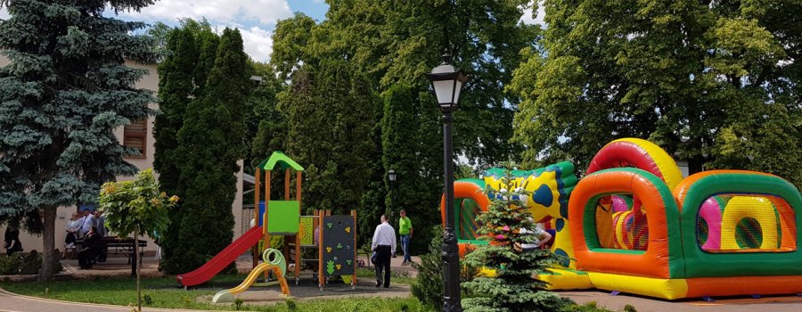 IMPRESSA готель у Неджвицы Великий в Польщі відпочинку проживання 03